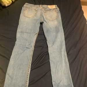 True religion jeans size 27